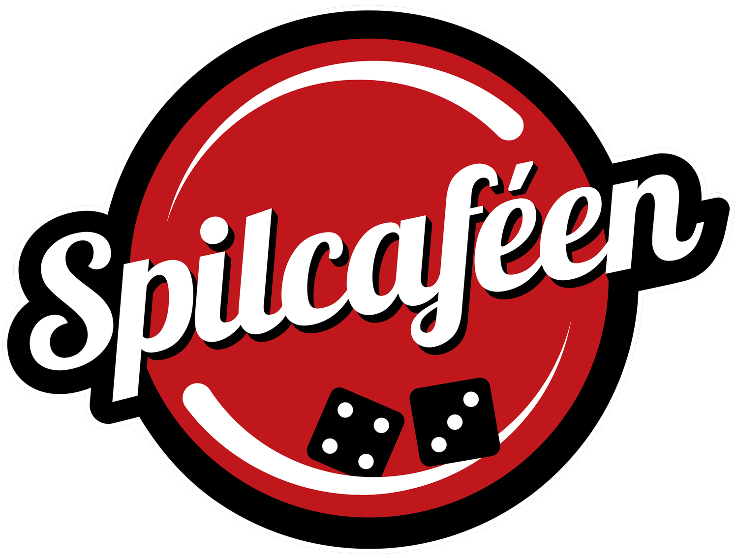 Brætspil Cafe Logo